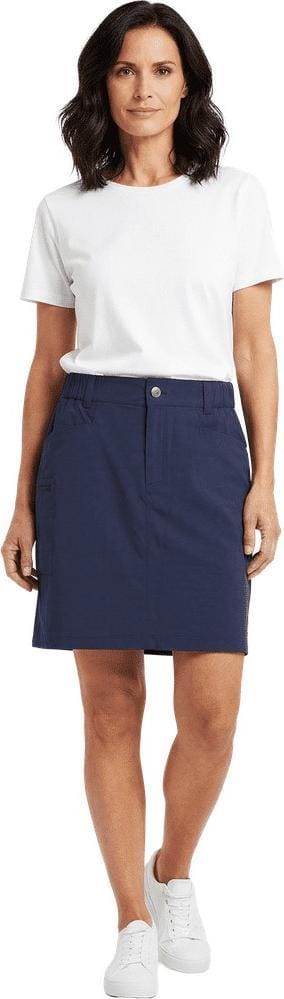 Dobsom Women's Himalaya Skort Navy Dobsom
