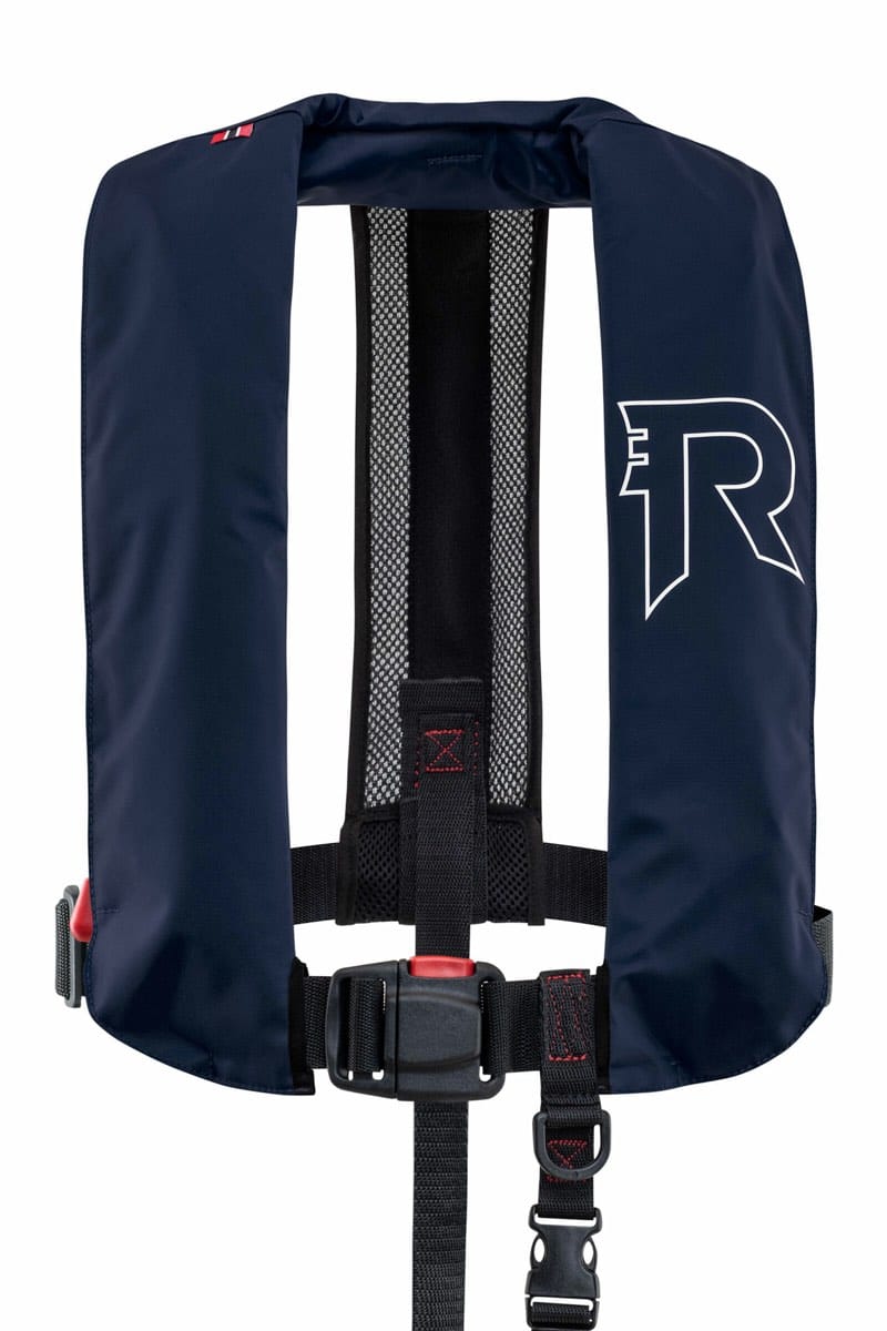 Regatta Aquasafe Elite 170n Oppblåsbar Redningsvest Navy 40+