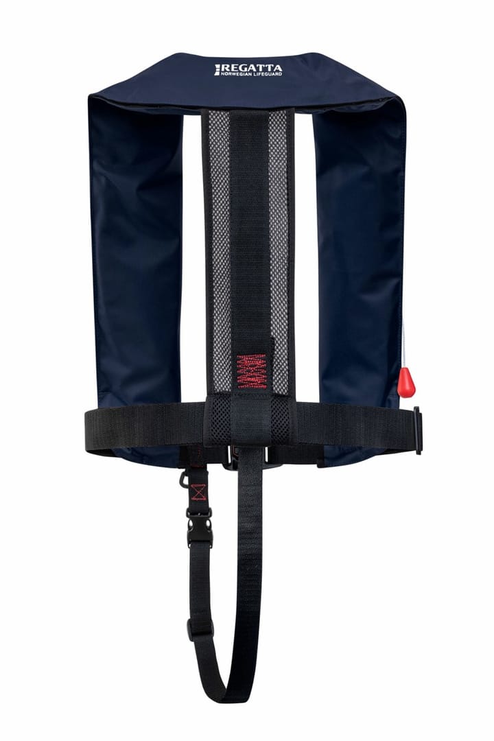 Regatta AquaSafe Elite 170N oppblåsbar redningsvest Navy Regatta Regatta AquaSafe Elite 170N oppblåsbar redningsvest Navy Regatta