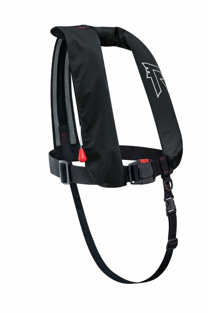 Regatta AquaSafe Elite 170N oppblåsbar redningsvest Sort Regatta Regatta AquaSafe Elite 170N oppblåsbar redningsvest Sort Regatta