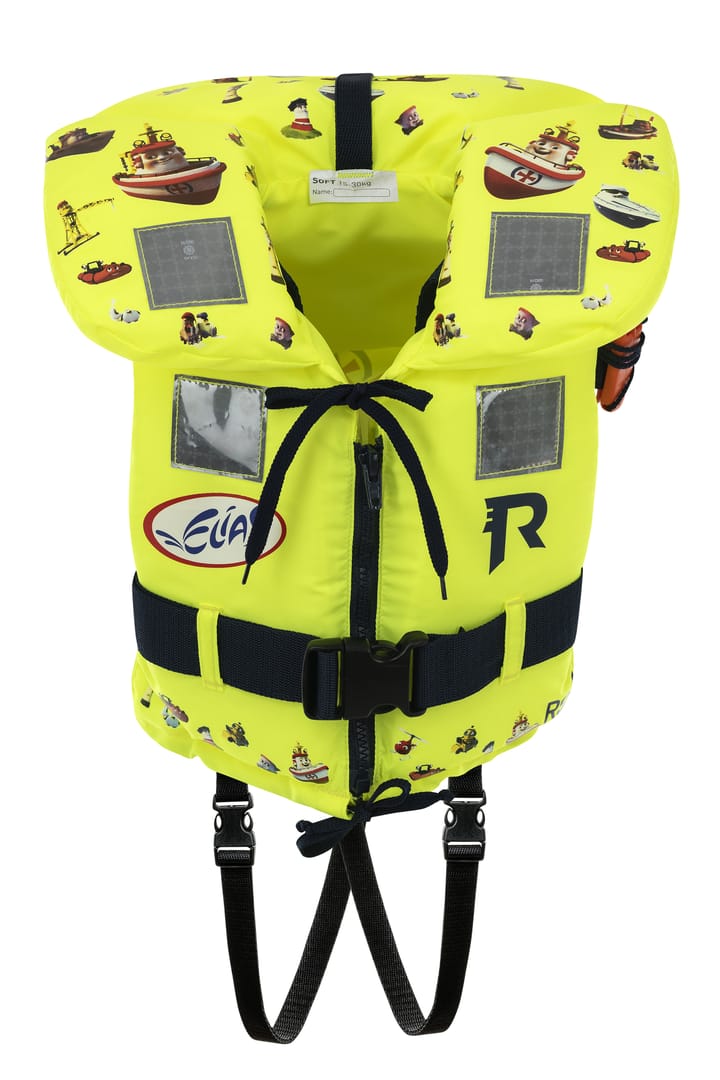 Regatta Elias 100N redningsvest Lemon Regatta
