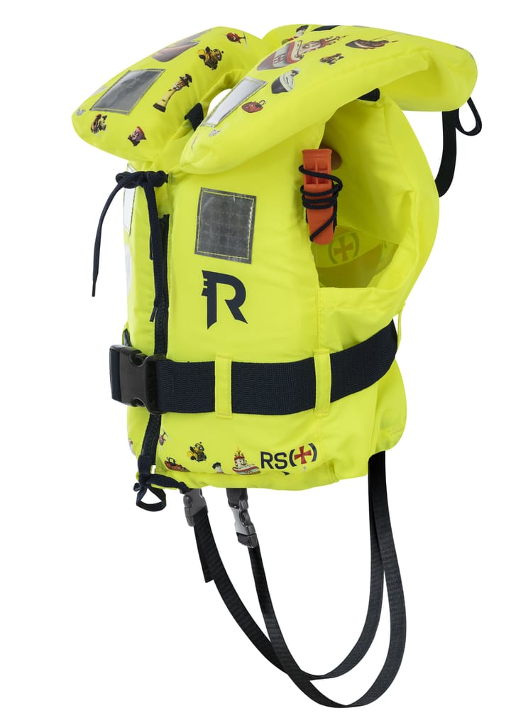 Regatta Elias 100N redningsvest Lemon Regatta