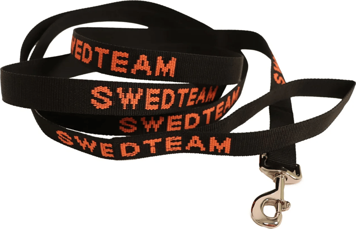 Swedteam Dog Leash Deer Drag 4 M Accessory Black Swedteam