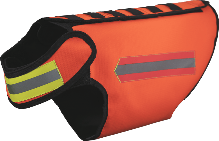 Dogtech HiVis - High Visibility Vest Hivis Red Dogtech