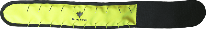 Dogtech Neck 2022 Hivis Yellow Dogtech