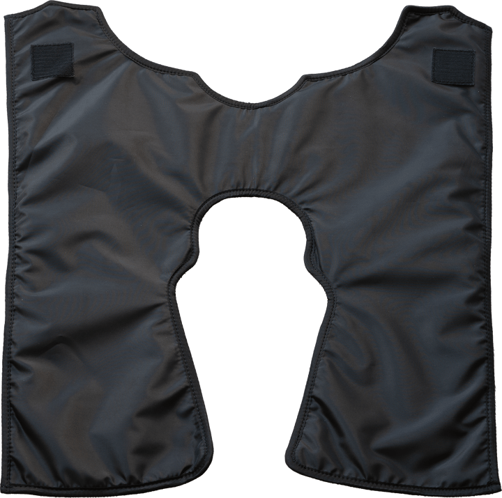 Dogtech One - Gen 2 - Add-On Boar - Soft Body Armor Black Dogtech