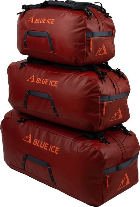 Blue Ice Doko 100L Burnt Henna