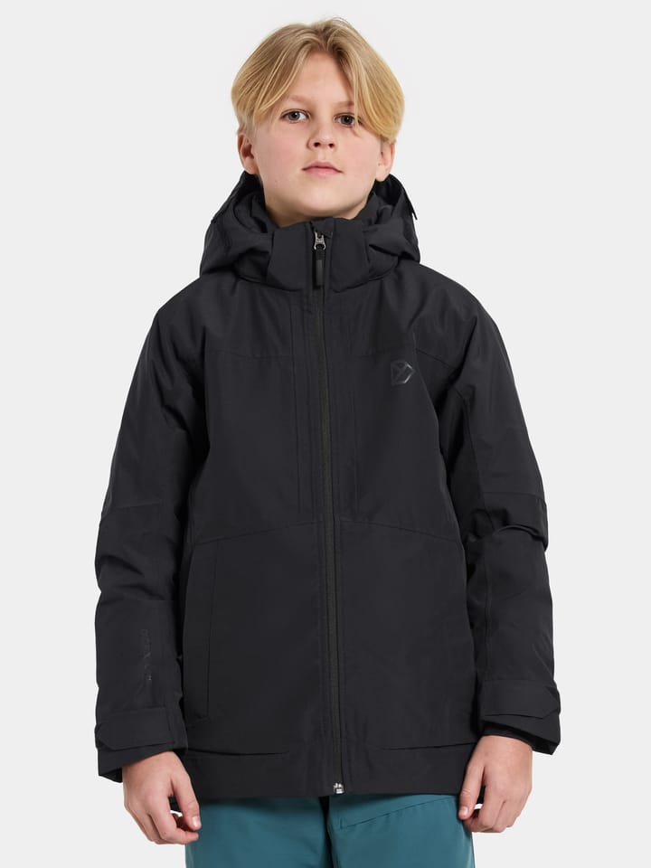 Didriksons Kids' Dolomit Jacket 3 Black Didriksons Didriksons Kids' Dolomit Jacket 3 Black Didriksons
