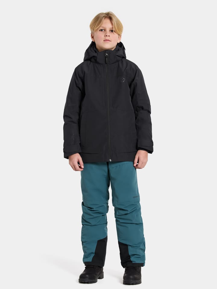 Didriksons Kids' Dolomit Jacket 3 Black Didriksons Didriksons Kids' Dolomit Jacket 3 Black Didriksons