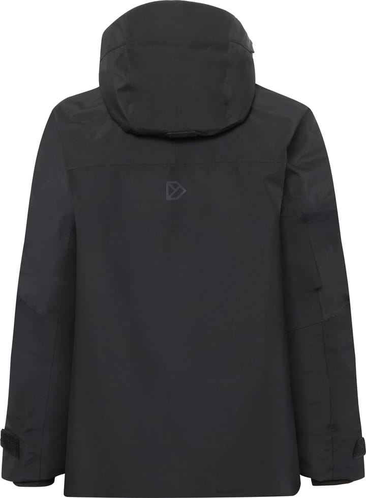 Didriksons Kids' Dolomit Jacket 3 Black Didriksons