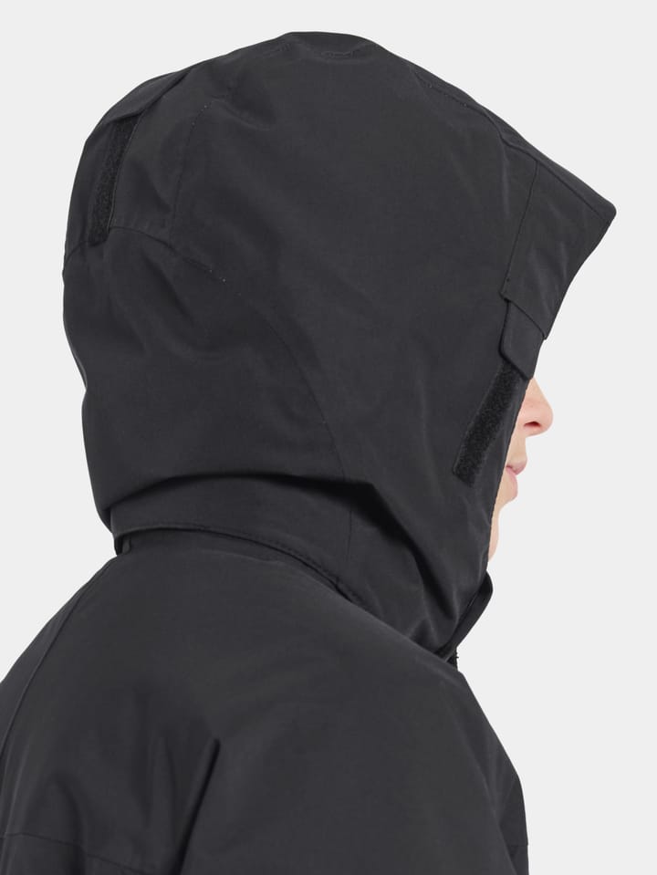 Didriksons Kids' Dolomit Jacket 3 Black Didriksons