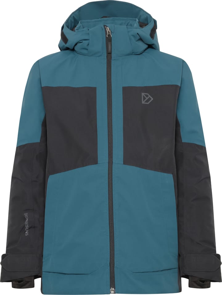 Didriksons Kids' Dolomit Jacket 3 Star Blue Didriksons Didriksons Kids' Dolomit Jacket 3 Star Blue Didriksons