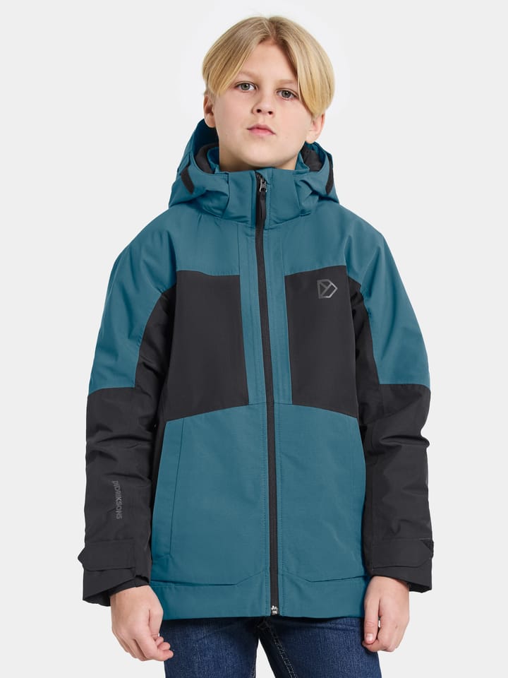 Didriksons Kids' Dolomit Jacket 3 Star Blue Didriksons