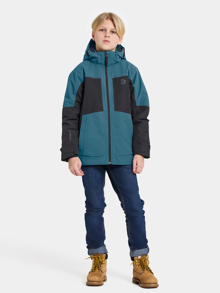 Didriksons Kids' Dolomit Jacket 3 Star Blue Didriksons