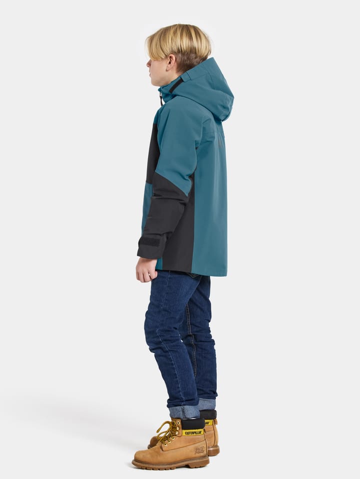 Didriksons Kids' Dolomit Jacket 3 Star Blue Didriksons Didriksons Kids' Dolomit Jacket 3 Star Blue Didriksons