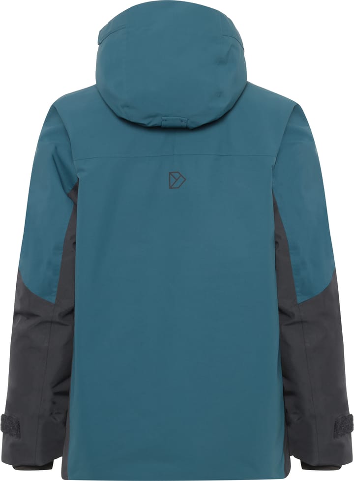 Didriksons Kids' Dolomit Jacket 3 Star Blue Didriksons