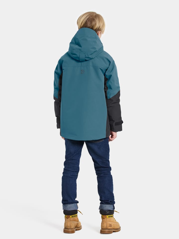 Didriksons Kids' Dolomit Jacket 3 Star Blue Didriksons Didriksons Kids' Dolomit Jacket 3 Star Blue Didriksons