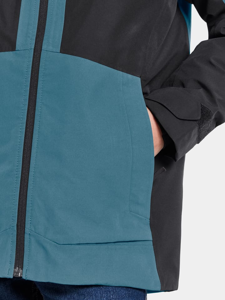 Didriksons Kids' Dolomit Jacket 3 Star Blue Didriksons