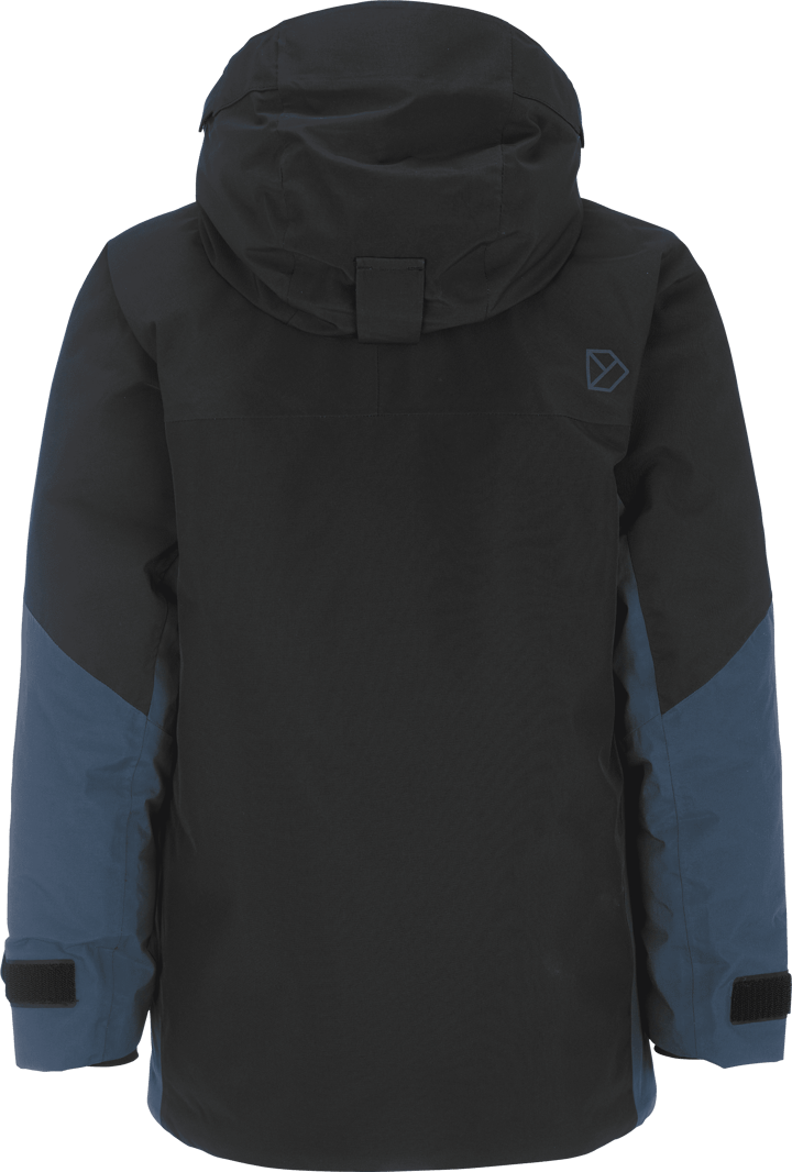 Didriksons Kids' Dolomit Jacket 3 Mountain Blue Didriksons