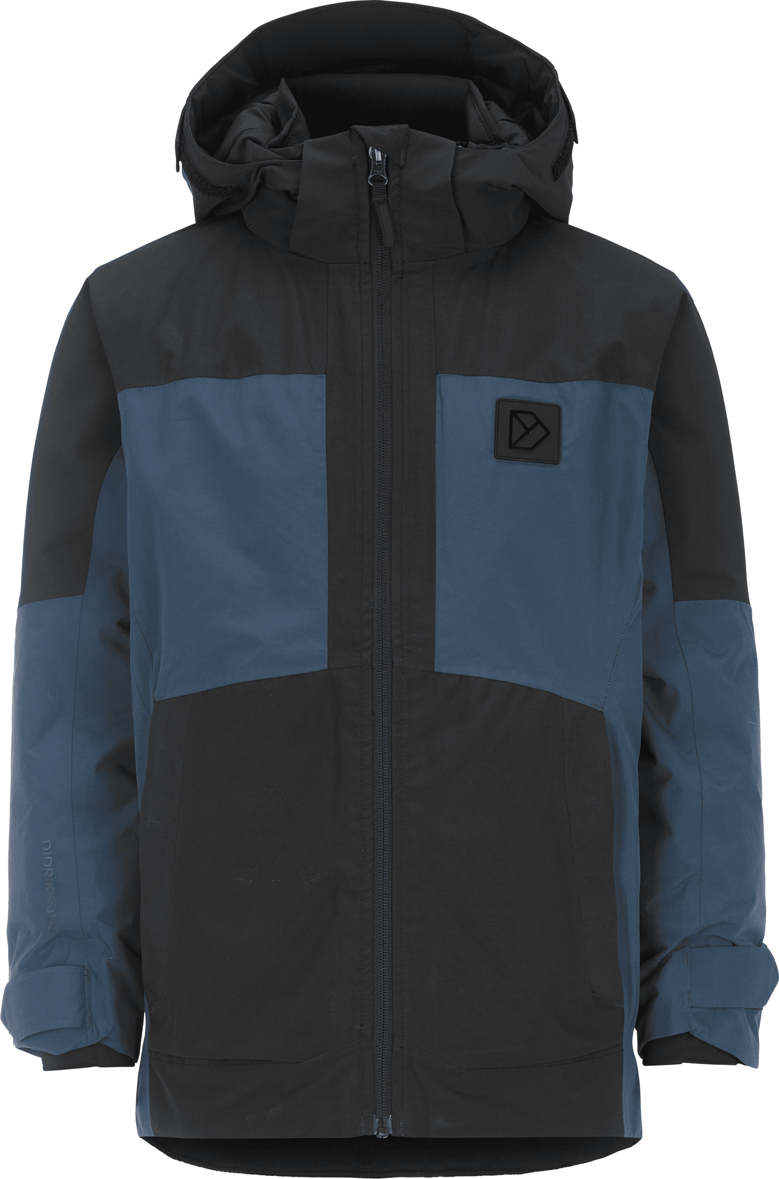 Didriksons Kids' Dolomit Jacket 3 Mountain Blue