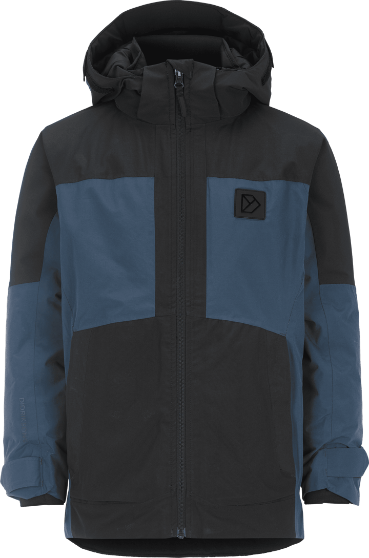 Didriksons Kids' Dolomit Jacket 3 Mountain Blue Didriksons