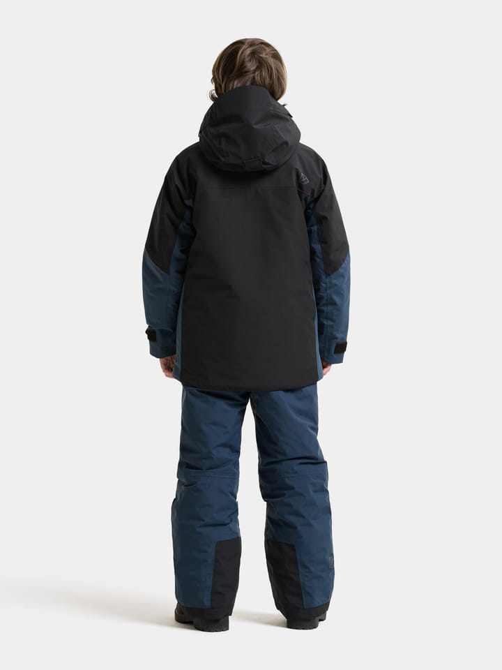 Didriksons Kids' Dolomit Jacket 3 Mountain Blue Didriksons