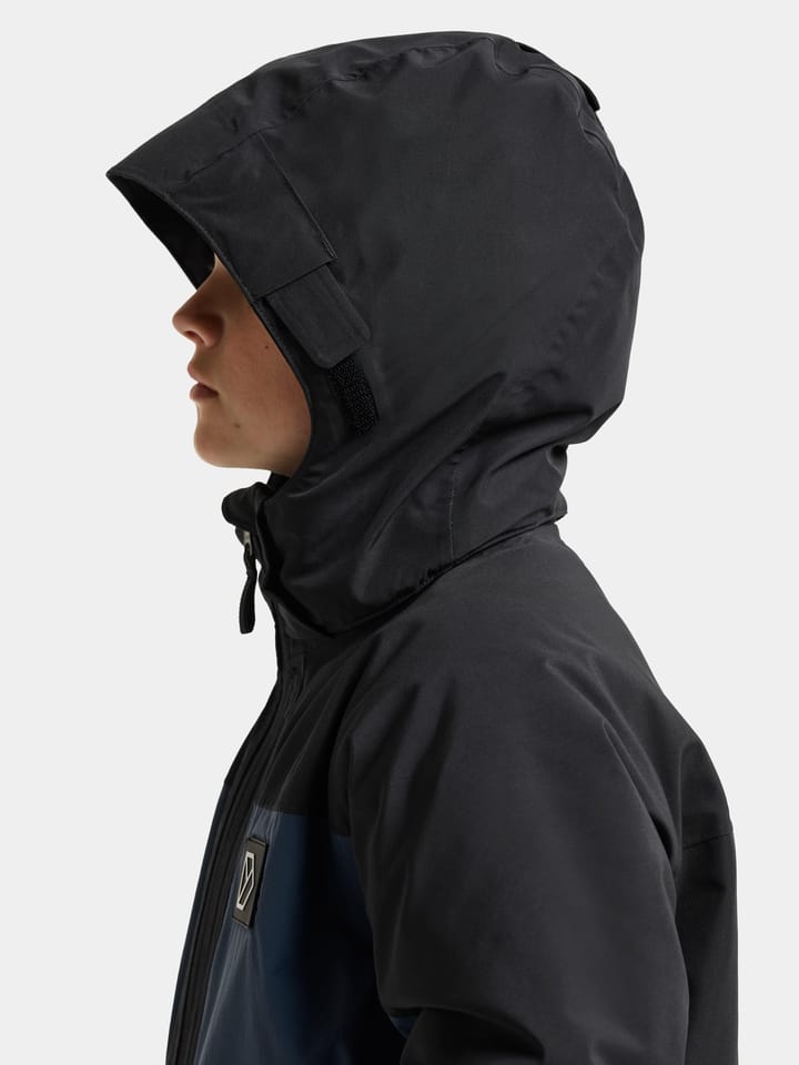 Didriksons Kids' Dolomit Jacket 3 Mountain Blue Didriksons