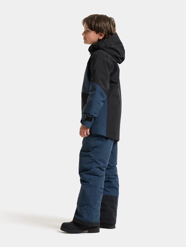 Didriksons Kids' Dolomit Jacket 3 Mountain Blue Didriksons