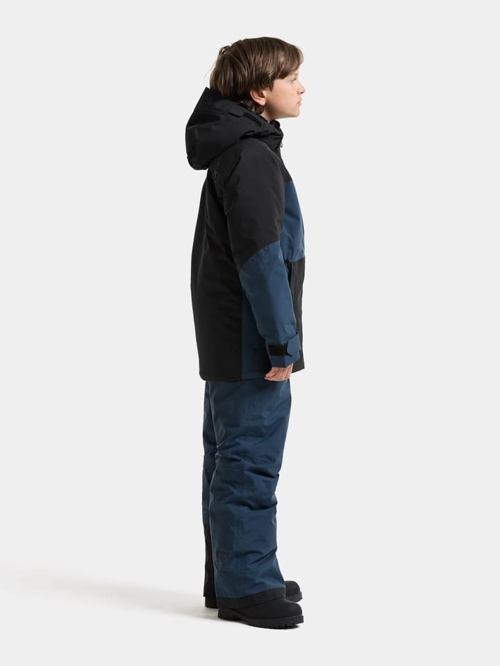 Didriksons Kids' Dolomit Jacket 3 Mountain Blue Didriksons