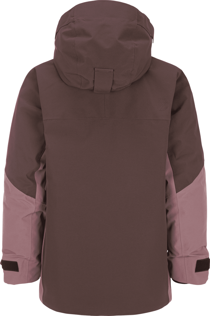 Didriksons Kids' Dolomit Jacket 3 Dulse Pink Didriksons