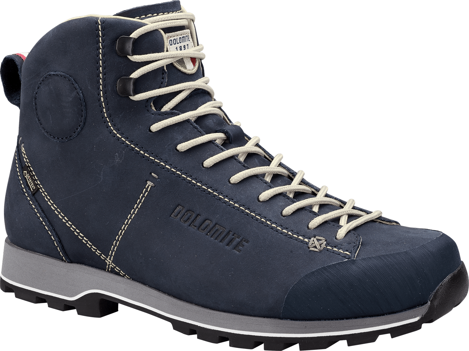 Dolomite 54 High FG Gore-Tex Blue Navy