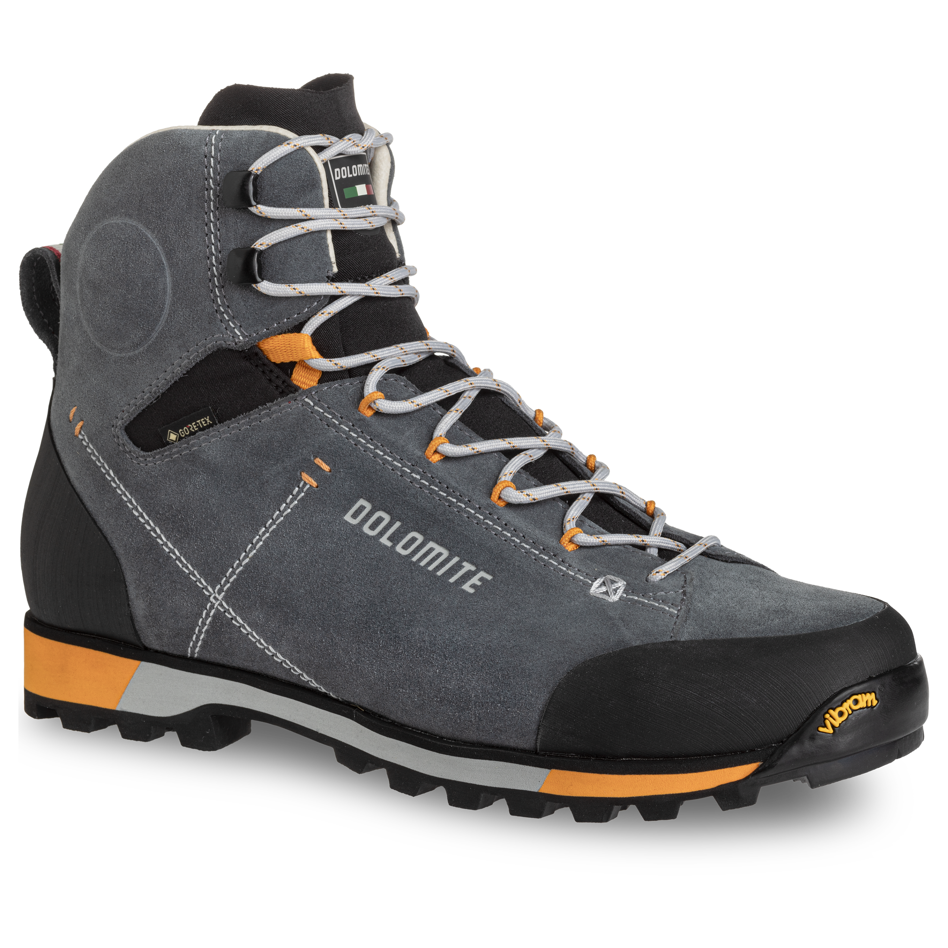 Dolomite Men's 54 Hike Evo GORE-TEX Mud Green/green | Fjellsport.no