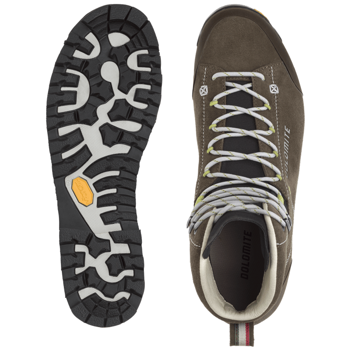 Dolomite Men's 54 Hike Evo GORE-TEX Mud Green/green Dolomite