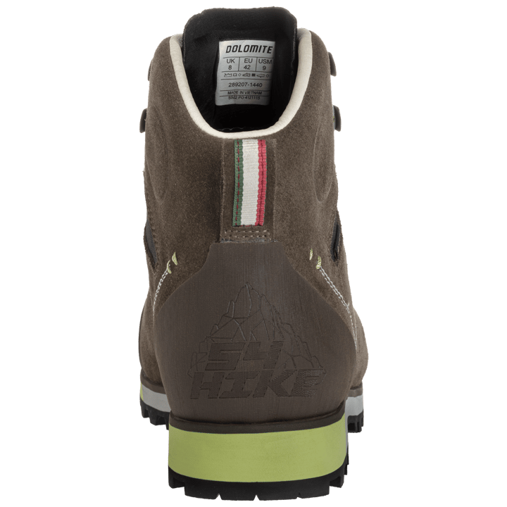 Dolomite Men's 54 Hike Evo GORE-TEX Mud Green/green Dolomite Dolomite Men's 54 Hike Evo GORE-TEX Mud Green/green Dolomite