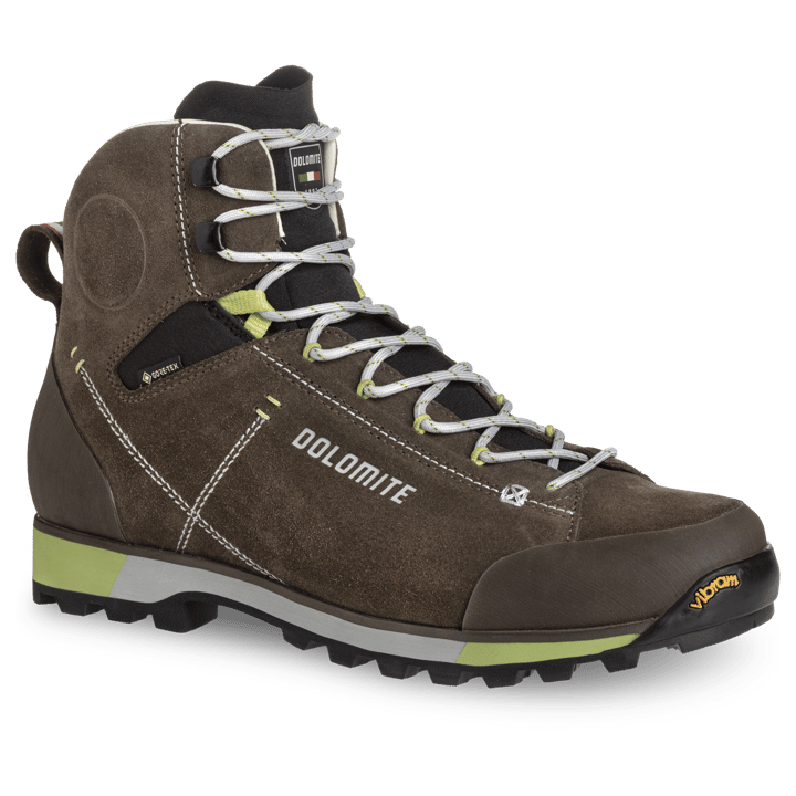 Dolomite Men's 54 Hike Evo GORE-TEX Mud Green/green Dolomite