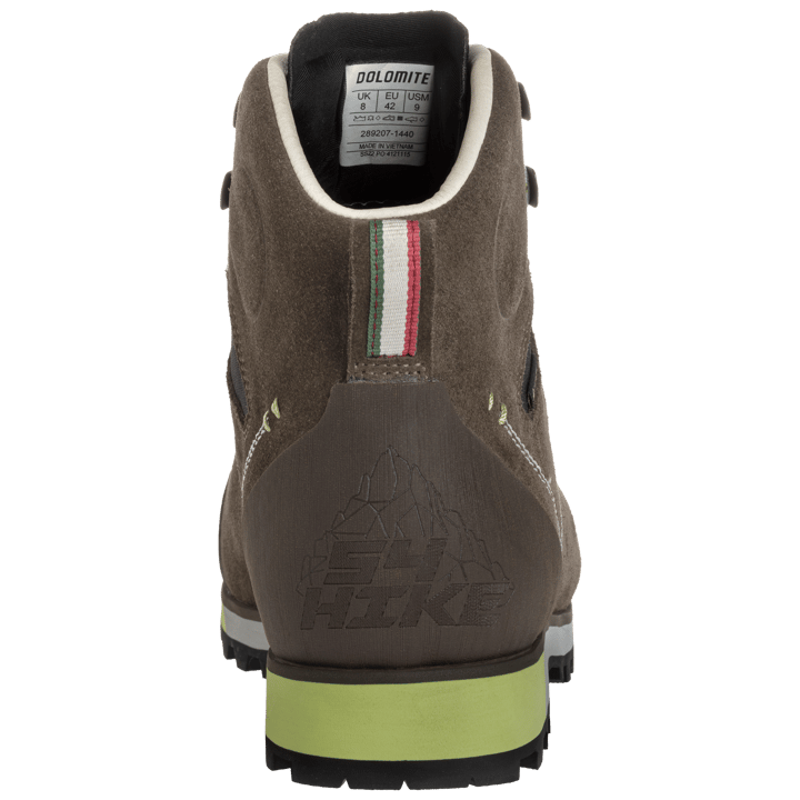 Dolomite Men's 54 Hike Evo GORE-TEX Mud Green/green Dolomite