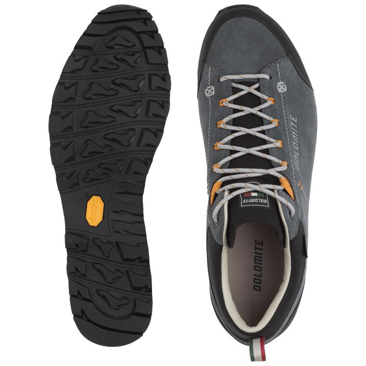 Dolomite Men's 54 Hike Low Evo GORE-TEX Gunmetal Grey Dolomite