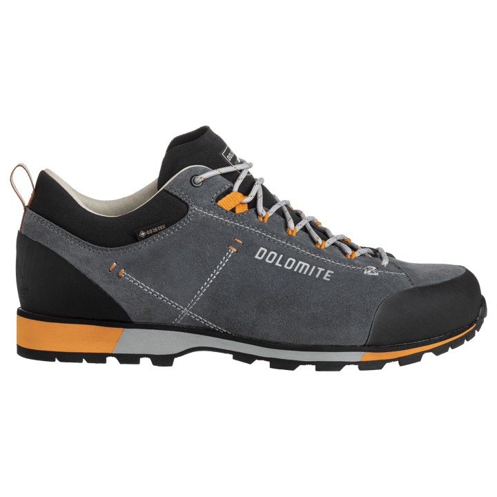 Dolomite Men's 54 Hike Low Evo GORE-TEX Gunmetal Grey Dolomite