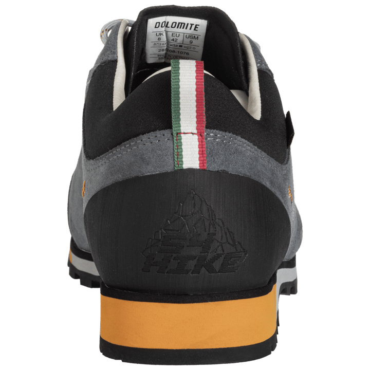 Dolomite Men's 54 Hike Low Evo GORE-TEX Gunmetal Grey Dolomite