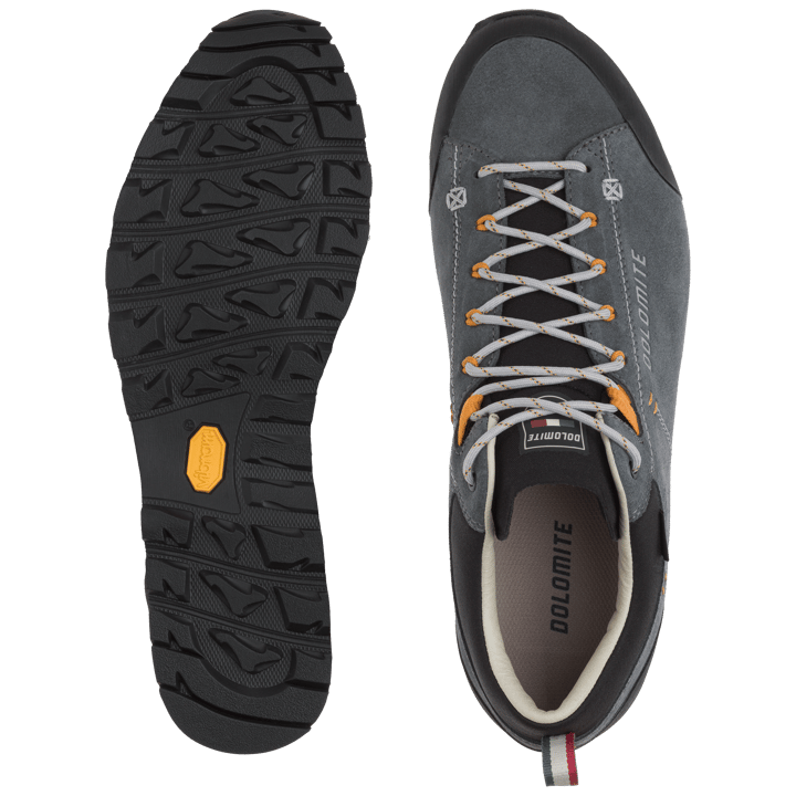 Dolomite Men's 54 Hike Low Evo GORE-TEX Gunmetal Grey Dolomite Dolomite Men's 54 Hike Low Evo GORE-TEX Gunmetal Grey Dolomite