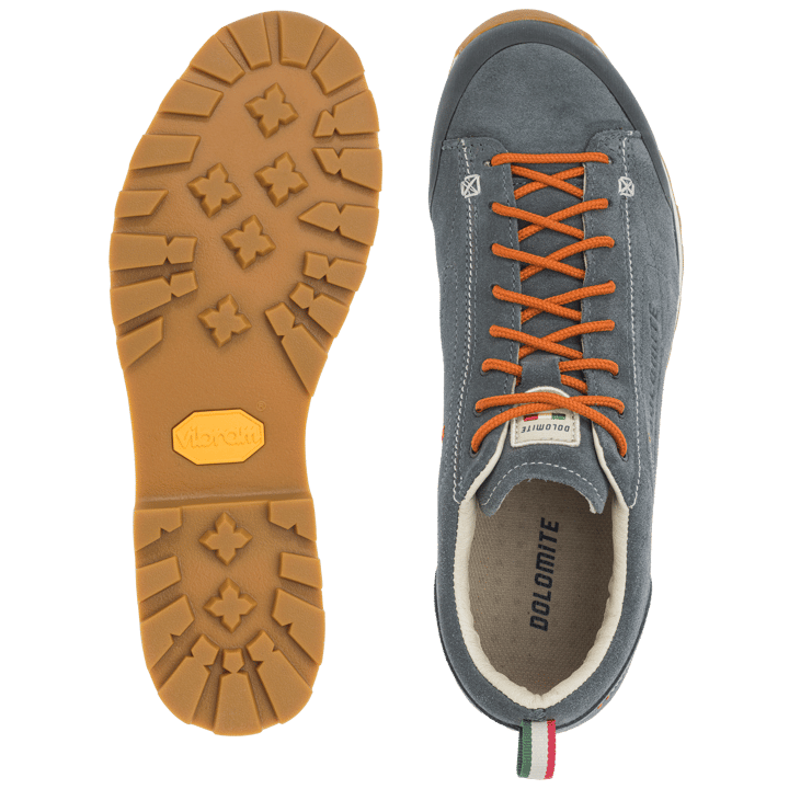 Dolomite Men's 54 Low Evo Gunmetal Grey/Canapa Beige Dolomite