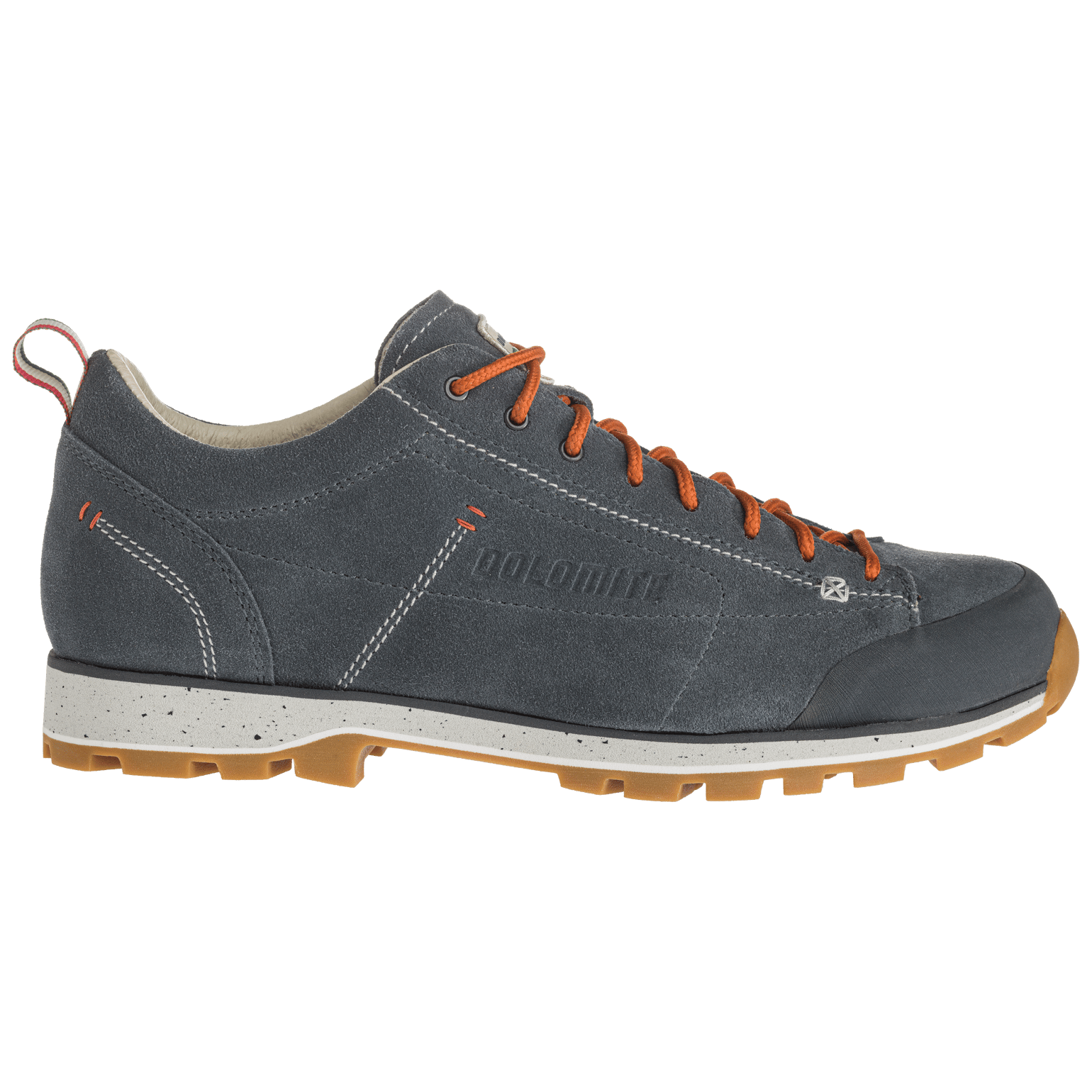 Dolomite Men's 54 Low Evo Gunmetal Grey/Canapa Beige