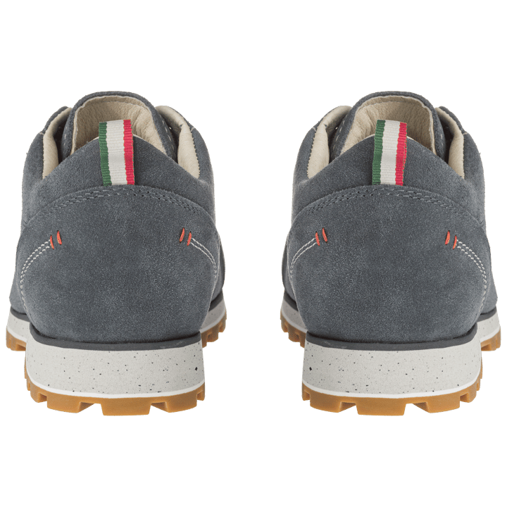 Dolomite Men's 54 Low Evo Gunmetal Grey/Canapa Beige Dolomite