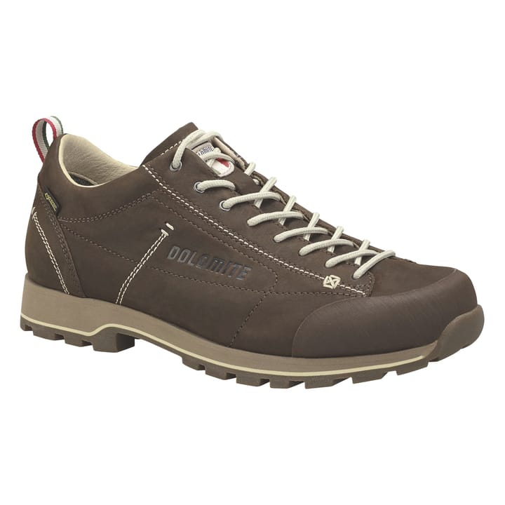 Dolomite 54 Low FG Gore-Tex Dark Brown Dolomite