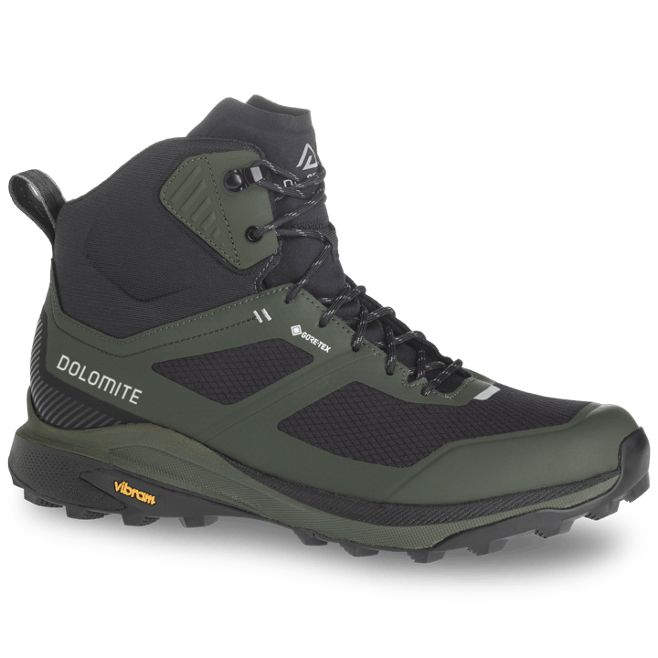 Dolomite Men's Nibelia High GORE-TEX Olive Green Dolomite