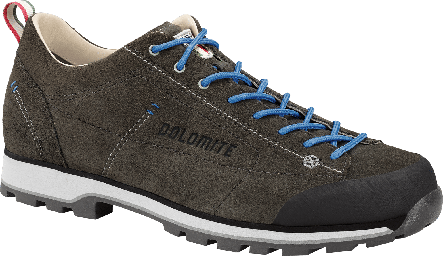 Dolomite Unisex 54 Low Anthracite/Blue