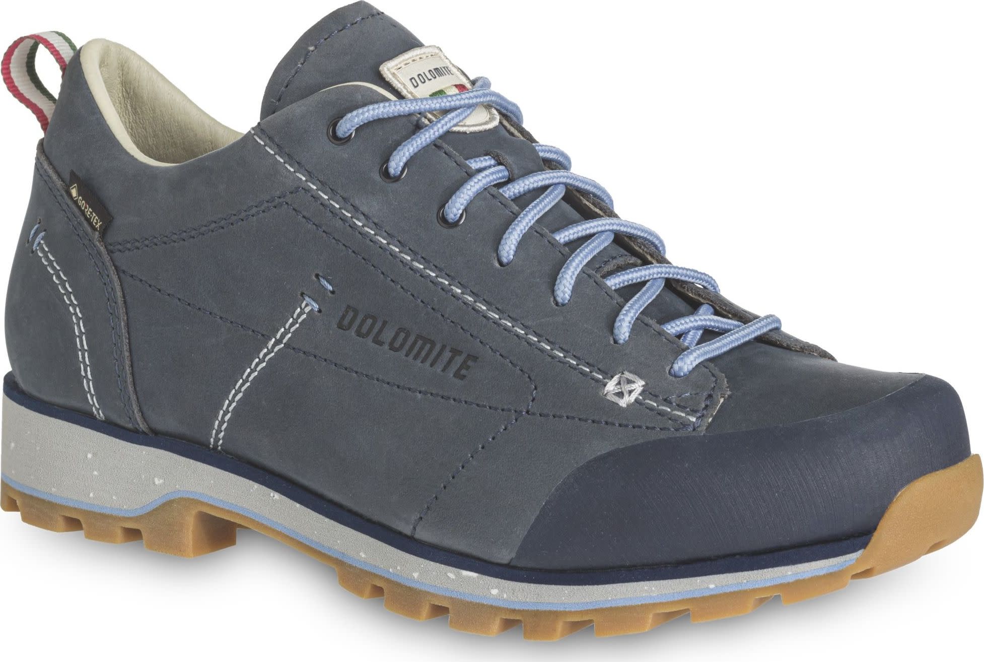 Dolomite Women’s 54 Low FG Evo Gore-Tex Blue