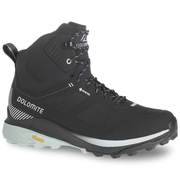 Dolomite Women's Nibelia High GORE-TEX Black/Mint Green Dolomite