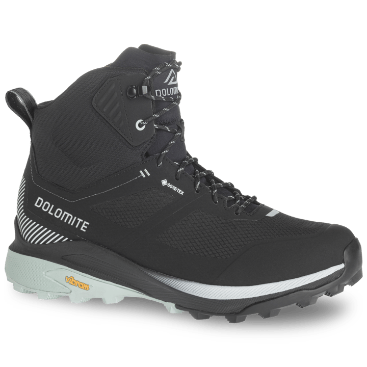 Dolomite Women's Nibelia High GORE-TEX Black/Mint Green Dolomite