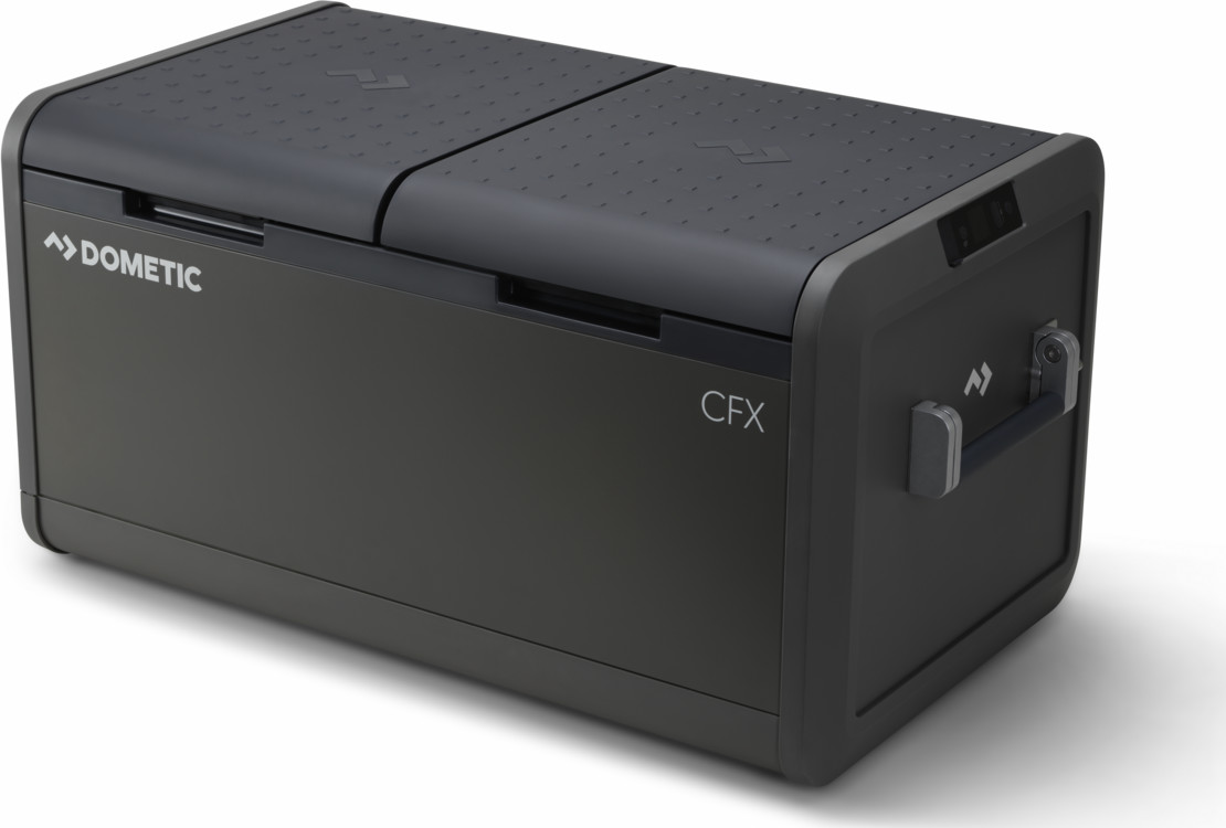 Dometic Cfx5 95 Kylväskor Black Brown OneSize